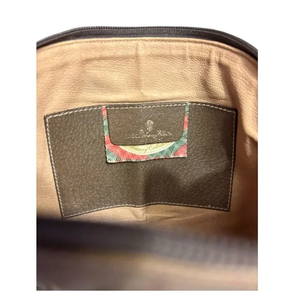 Authentic Vintage Gucci GG Supreme Web Sherry Line Domed Shoulder /Crossbody Bag - Picture 5 of 10